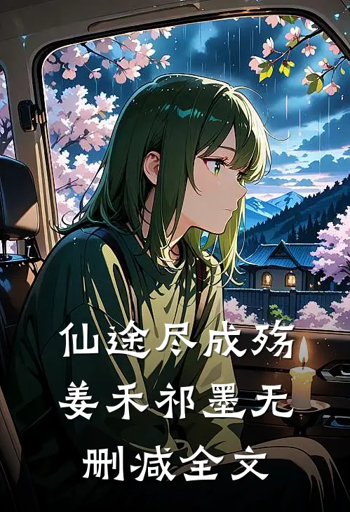 仙途尽成殇姜禾祁墨无删减全文