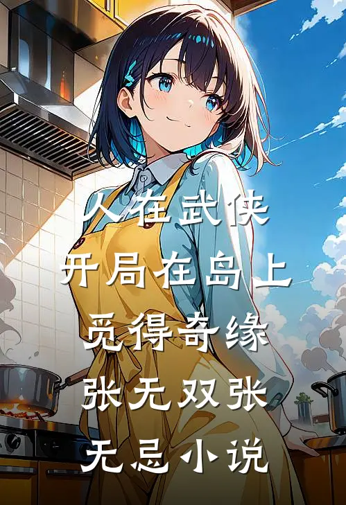 人在武侠，开局在岛上觅得奇缘张无双张无忌小说
