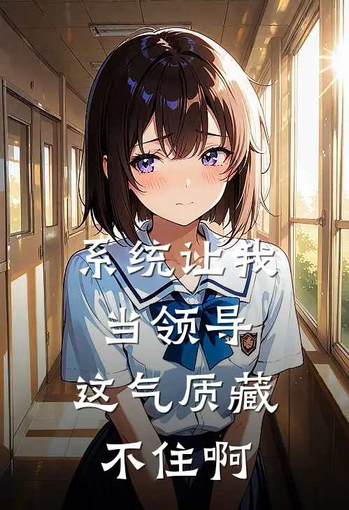 系统让我当领导，这气质藏不住啊