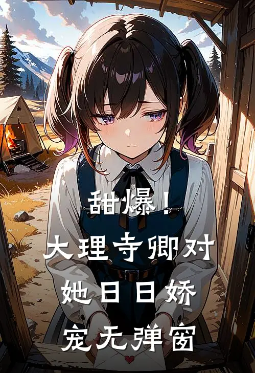 甜爆！大理寺卿对她日日娇宠无弹窗