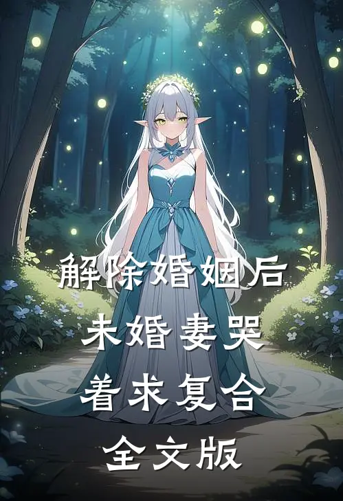 解除婚姻后，未婚妻哭着求复合全文版