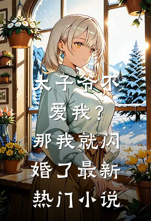 太子爷不爱我？那我就闪婚了最新热门小说