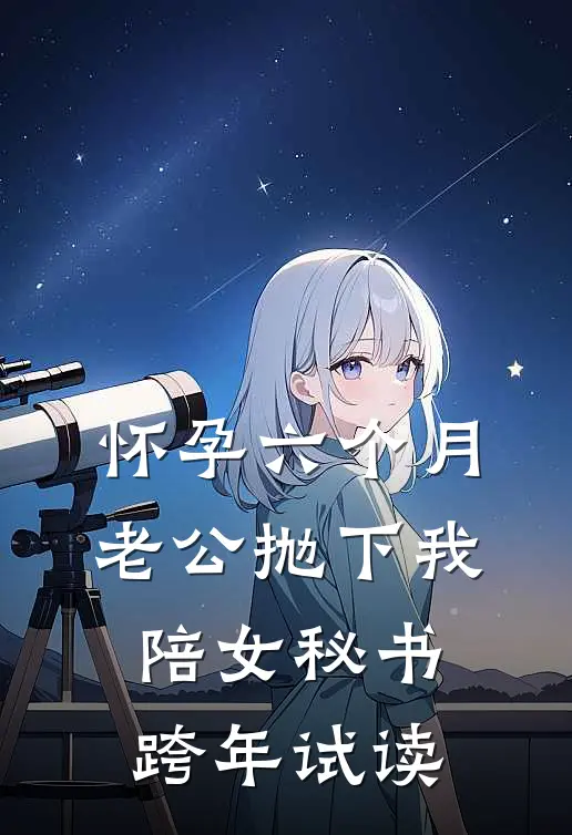 怀孕六个月，老公抛下我陪女秘书跨年试读