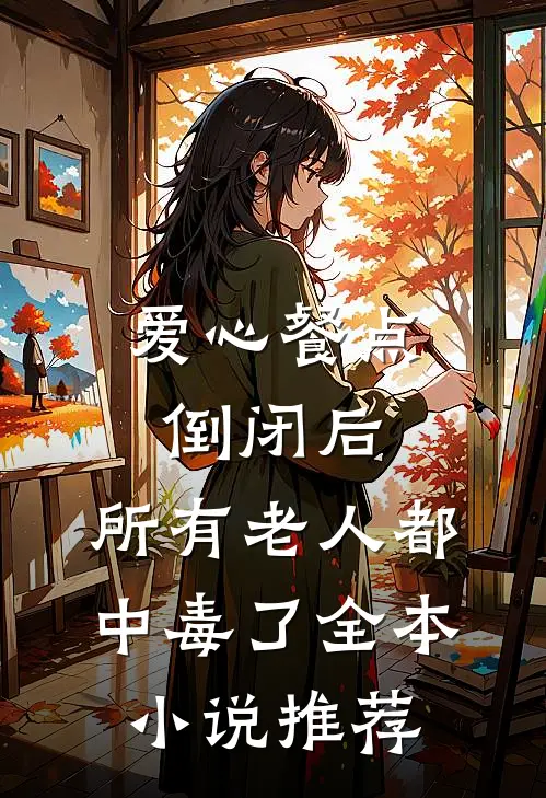 爱心餐点倒闭后，所有老人都中毒了全本小说推荐