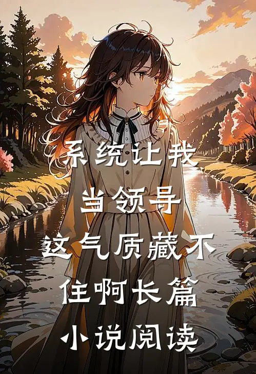 系统让我当领导,这气质藏不住啊长篇小说阅读