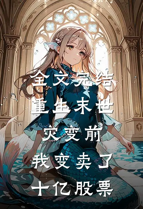 全文完结重生末世灾变前，我变卖了十亿股票