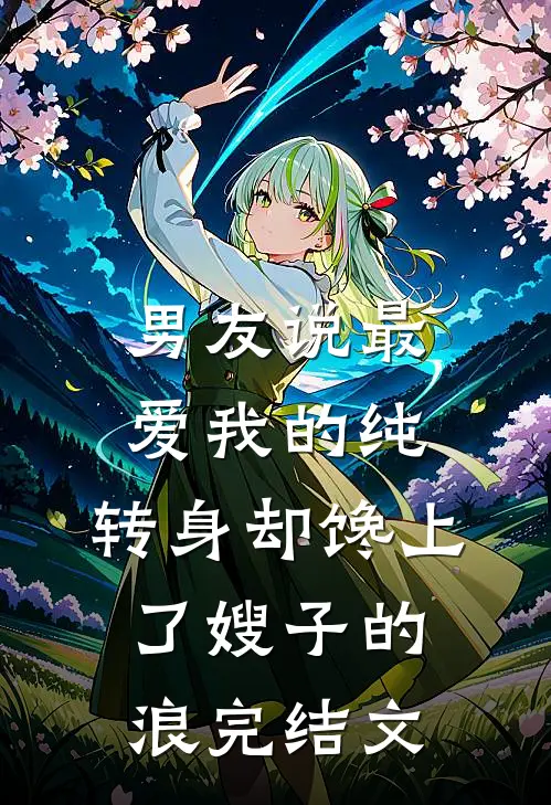 男友说最爱我的纯，转身却馋上了嫂子的浪完结文