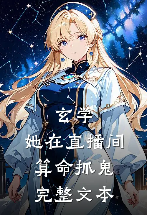 玄学：她在直播间算命抓鬼完整文本