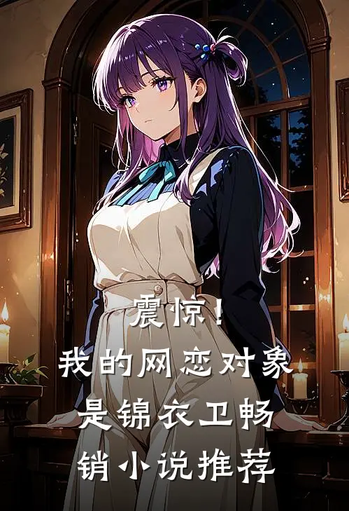 震惊！我的网恋对象是锦衣卫畅销小说推荐