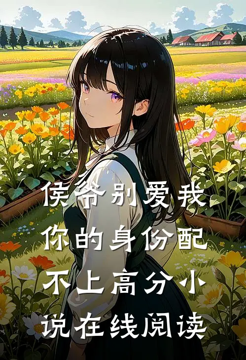 侯爷别爱我你的身份配不上高分小说在线阅读