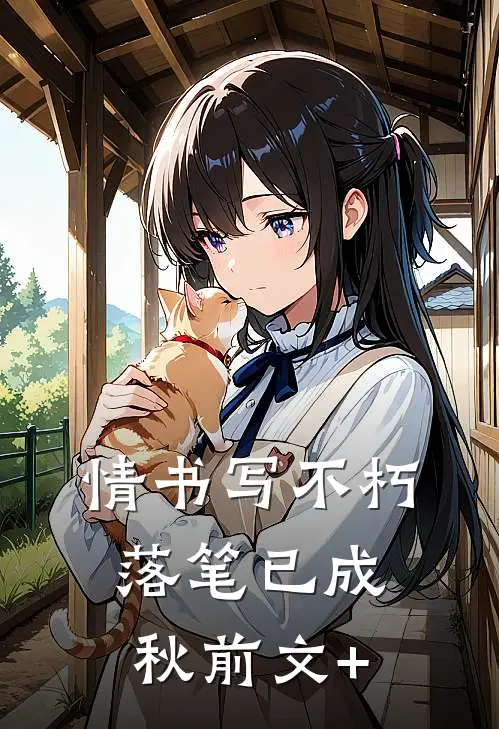 情书写不朽，落笔已成秋前文+