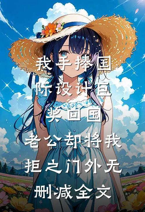 我手捧国际设计巨奖回国，老公却将我拒之门外无删减全文