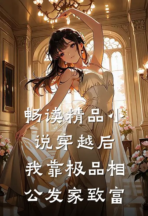 畅读精品小说穿越后，我靠极品相公发家致富