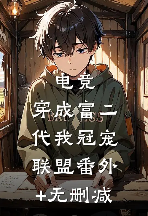 电竞：穿成富二代我冠宠联盟番外+无删减