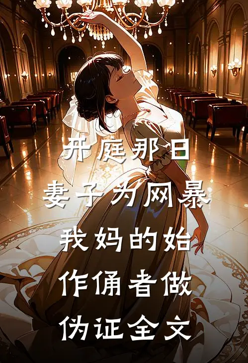 开庭那日，妻子为网暴我妈的始作俑者做伪证全文