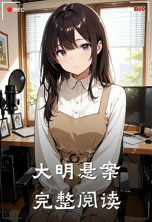 大明悬案完整阅读