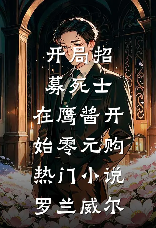 开局招募死士，在鹰酱开始零元购热门小说罗兰威尔