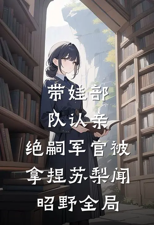 带娃部队认亲，绝嗣军官被拿捏苏梨闻昭野全局