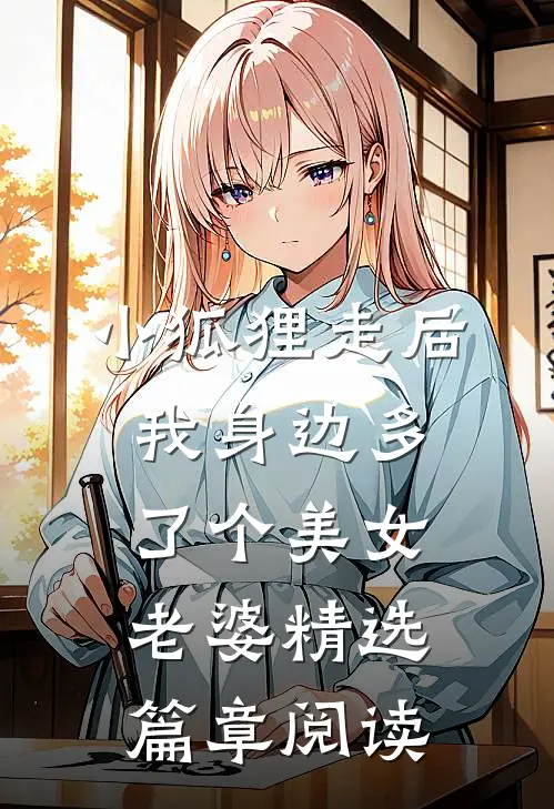 小狐狸走后，我身边多了个美女老婆精选篇章阅读