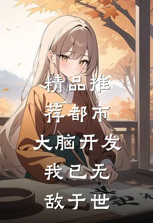 精品推荐都市：大脑开发，我已无敌于世