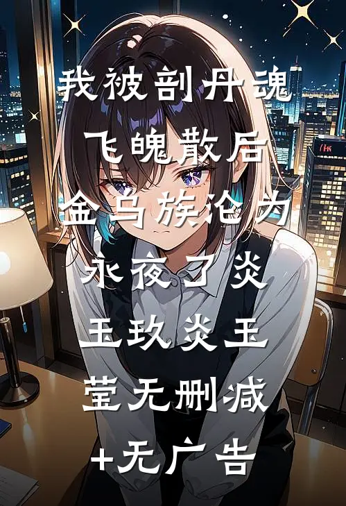 我被剖丹魂飞魄散后，金乌族沦为永夜了炎玉玖炎玉莹无删减+无广告