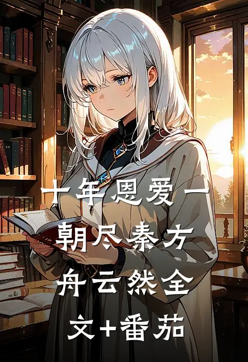 十年恩爱一朝尽秦方舟云然全文+番茄