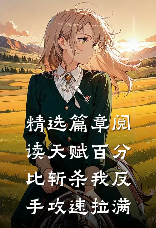 精选篇章阅读天赋百分比斩杀我反手攻速拉满