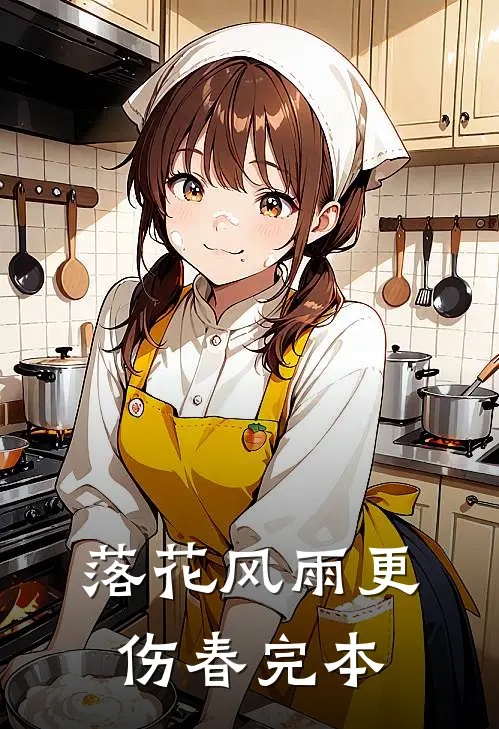 落花风雨更伤春完本