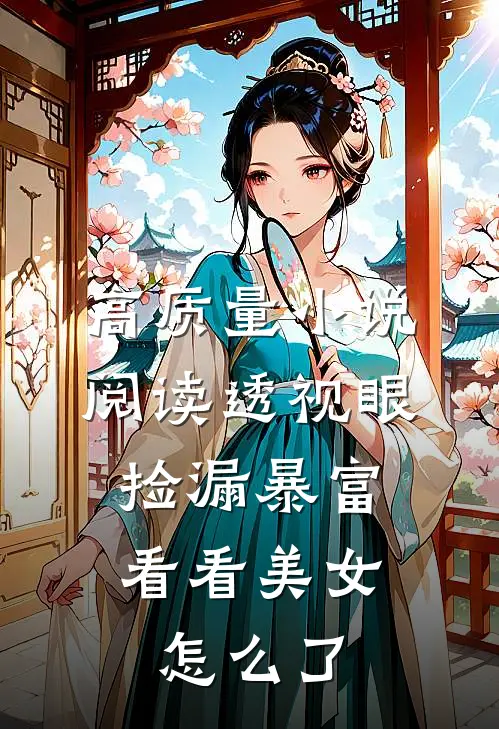 高质量小说阅读透视眼捡漏暴富，看看美女怎么了