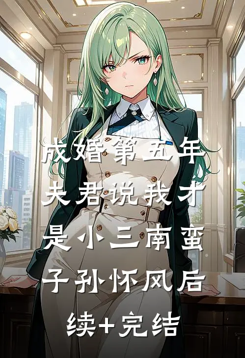 成婚第五年，夫君说我才是小三南蛮子孙怀风后续+完结