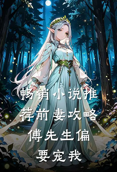 畅销小说推荐前妻攻略：傅先生偏要宠我