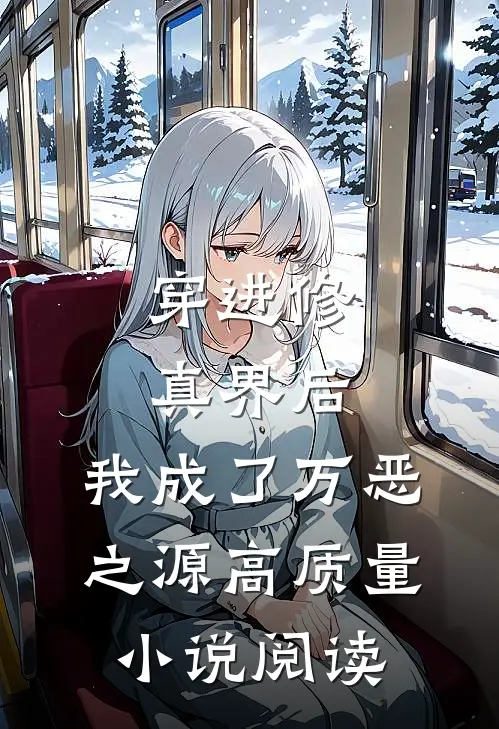 穿进修真界后，我成了万恶之源高质量小说阅读