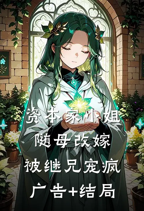 资本家小姐随母改嫁，被继兄宠疯广告+结局