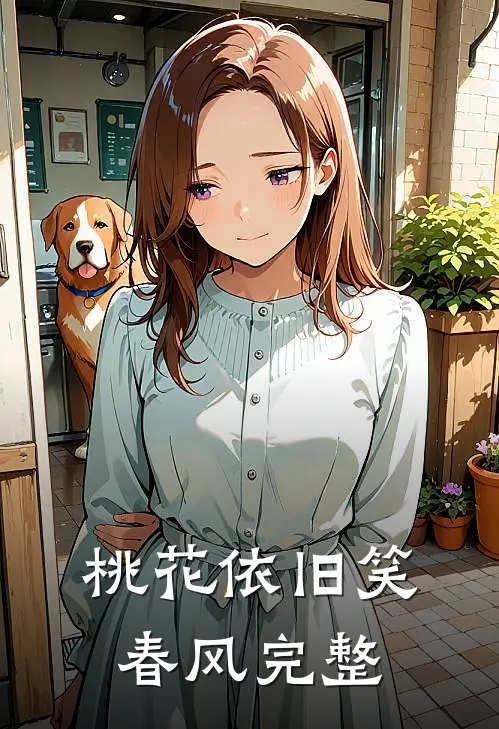 桃花依旧笑春风完整