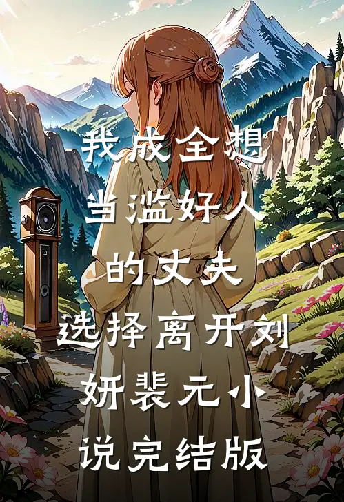 我成全想当滥好人的丈夫，选择离开刘妍裴元小说完结版