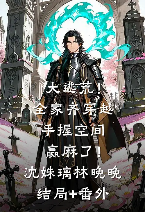 大逃荒！全家齐穿越，手握空间赢麻了！沈姝璃林晚晚结局+番外