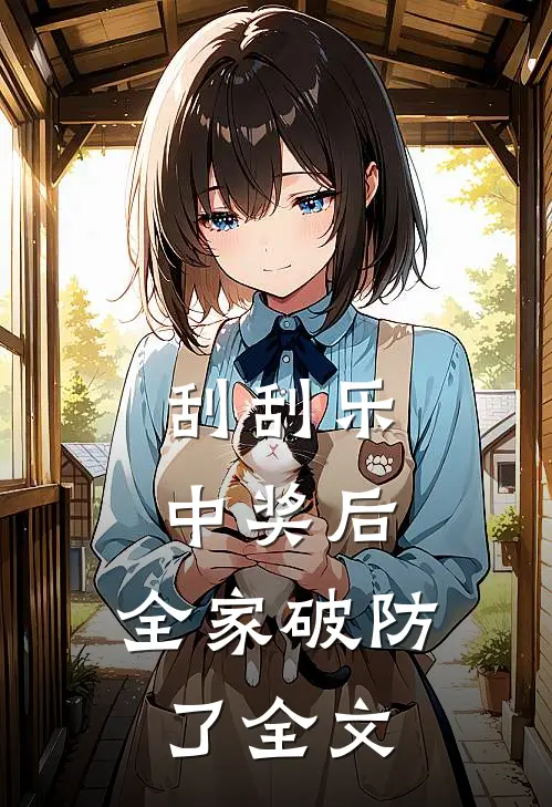 刮刮乐中奖后，全家破防了全文