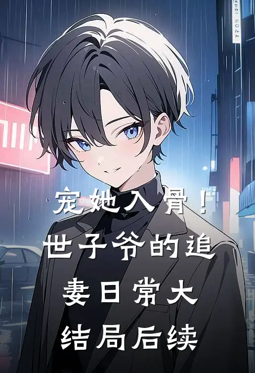 宠她入骨！世子爷的追妻日常大结局后续