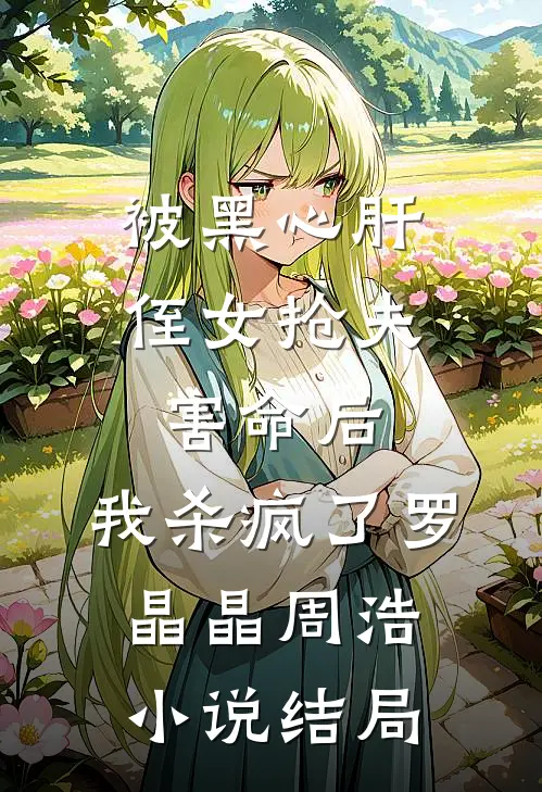 被黑心肝侄女抢夫害命后，我杀疯了罗晶晶周浩小说结局