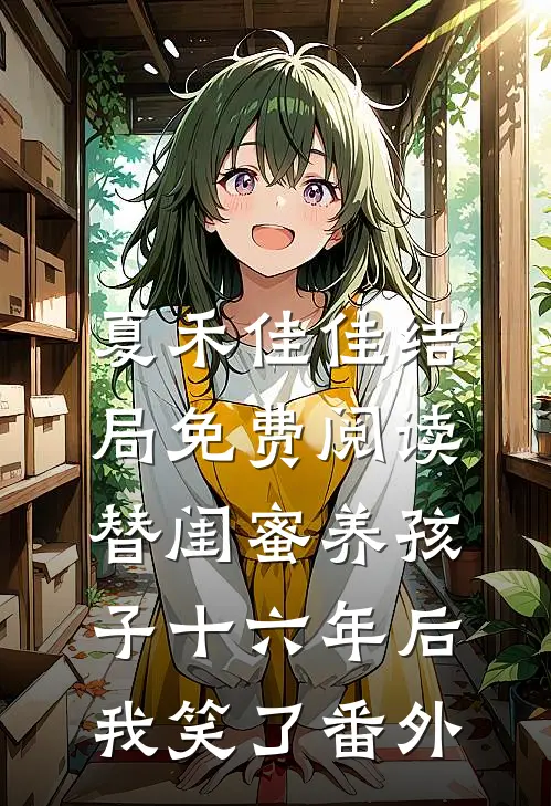 夏禾佳佳结局免费阅读替闺蜜养孩子十六年后，我笑了番外