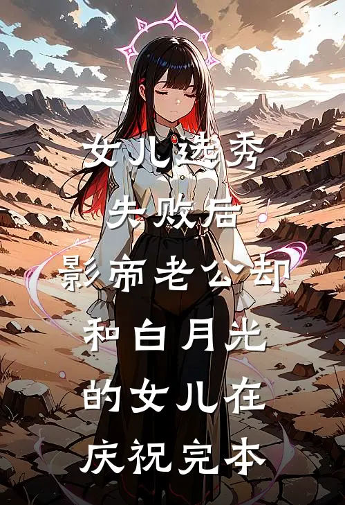 女儿选秀失败后，影帝老公却和白月光的女儿在庆祝完本