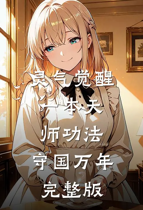 灵气觉醒：一本天师功法，守国万年完整版