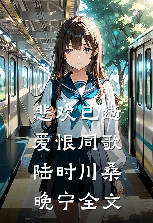 悲欢已逝，爱恨同歌陆时川桑晚宁全文