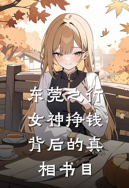 东莞之行：女神挣钱背后的真相书目
