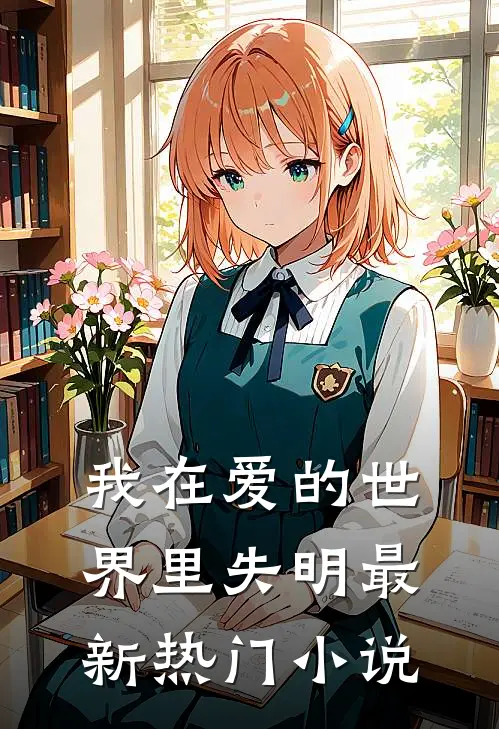 我在爱的世界里失明最新热门小说