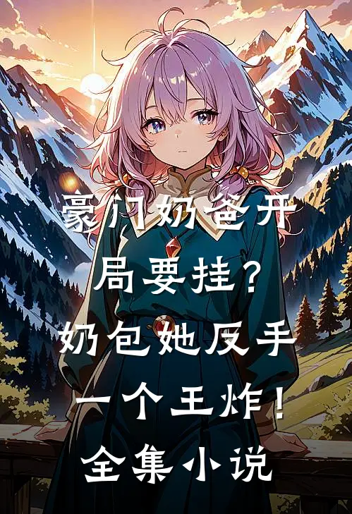 豪门奶爸开局要挂？奶包她反手一个王炸！全集小说