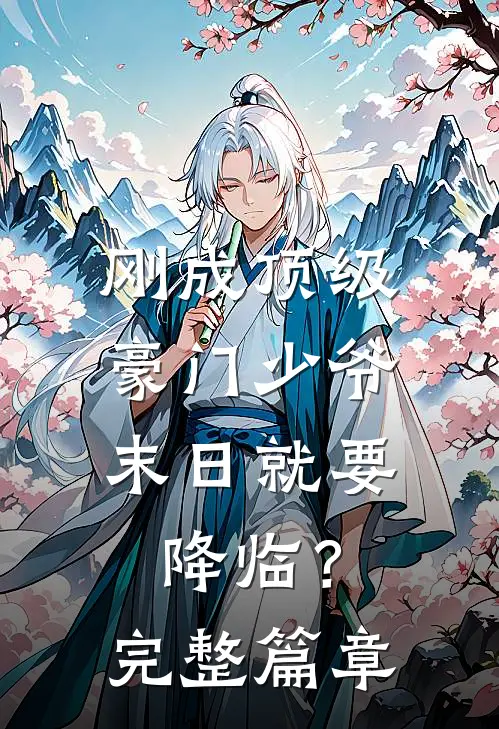 刚成顶级豪门少爷，末日就要降临？完整篇章