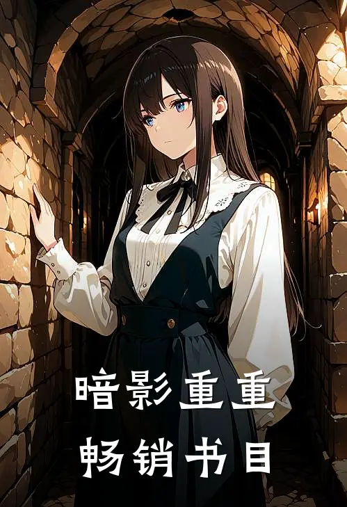 暗影重重畅销书目