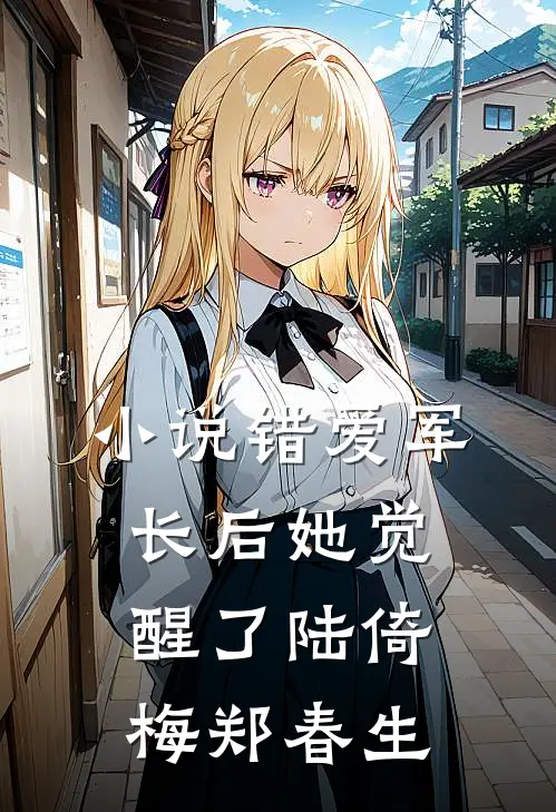 小说错爱军长后她觉醒了(陆倚梅郑春生)