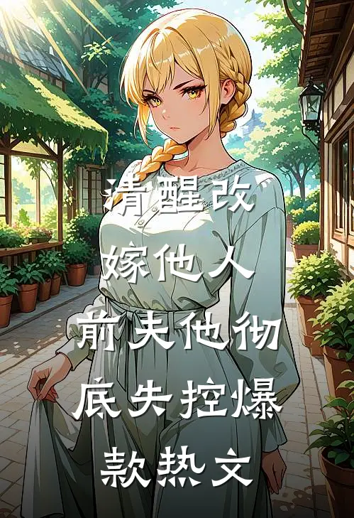 清醒改嫁他人，前夫他彻底失控爆款热文